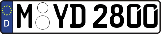 M-YD2800