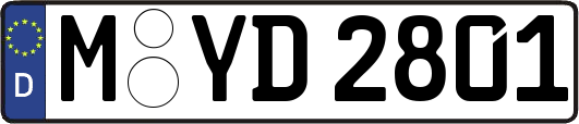 M-YD2801