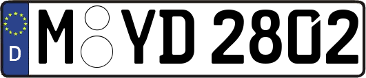 M-YD2802