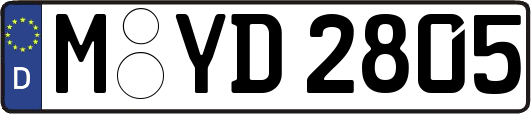 M-YD2805