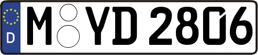 M-YD2806