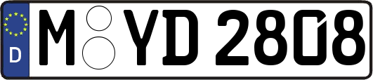 M-YD2808