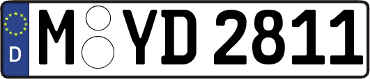 M-YD2811