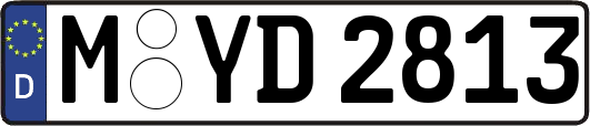 M-YD2813