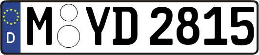 M-YD2815