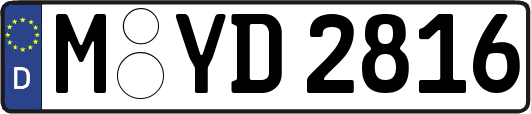 M-YD2816