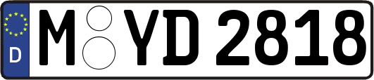 M-YD2818