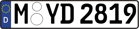 M-YD2819