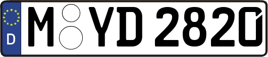 M-YD2820