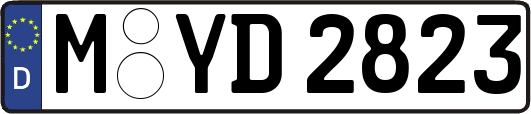 M-YD2823