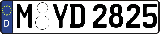 M-YD2825