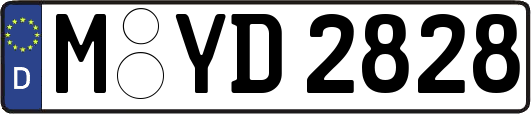 M-YD2828