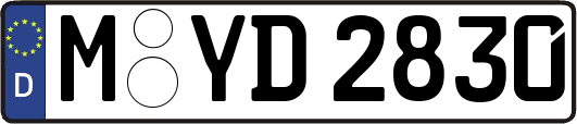 M-YD2830