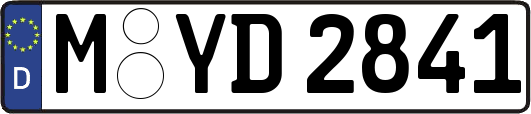 M-YD2841