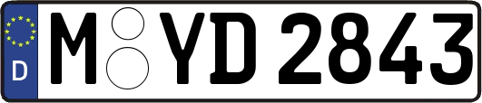 M-YD2843