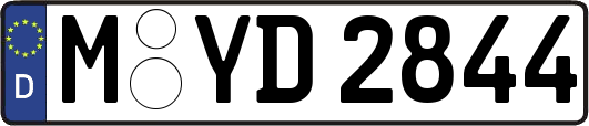 M-YD2844