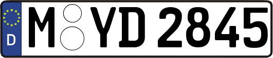 M-YD2845