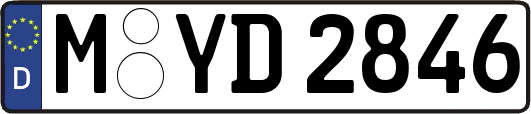 M-YD2846