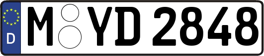 M-YD2848