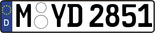 M-YD2851