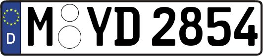 M-YD2854