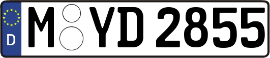 M-YD2855