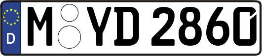 M-YD2860