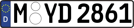 M-YD2861