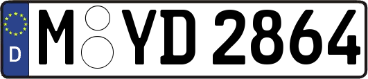 M-YD2864