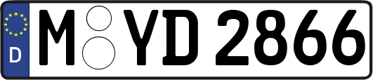 M-YD2866