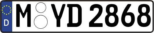 M-YD2868