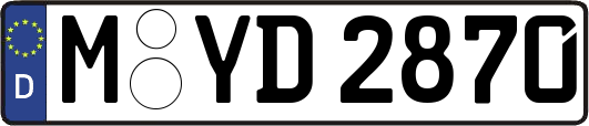 M-YD2870