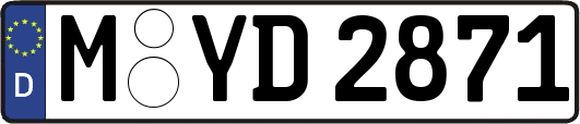 M-YD2871