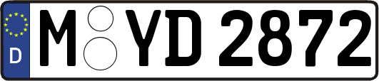 M-YD2872