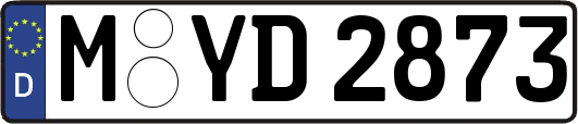 M-YD2873