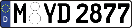 M-YD2877