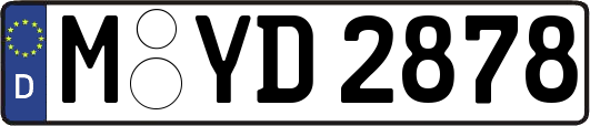 M-YD2878