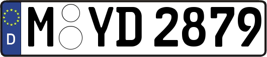M-YD2879
