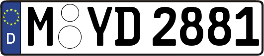 M-YD2881
