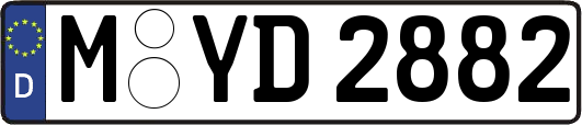M-YD2882