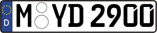 M-YD2900