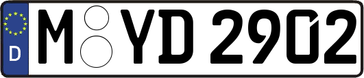 M-YD2902