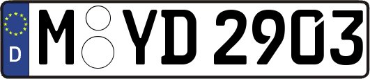 M-YD2903