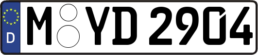 M-YD2904