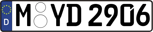 M-YD2906