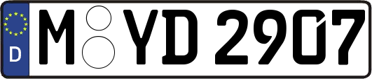 M-YD2907