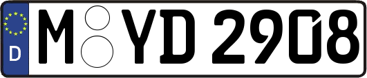 M-YD2908