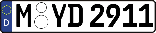 M-YD2911