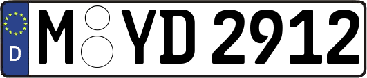 M-YD2912
