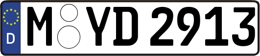 M-YD2913